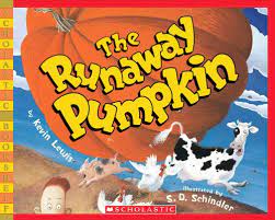 The Runaway Pumpkin